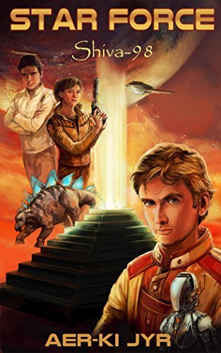Star Force book cover