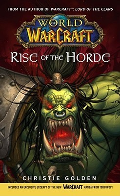 Rise of the Horde book cover