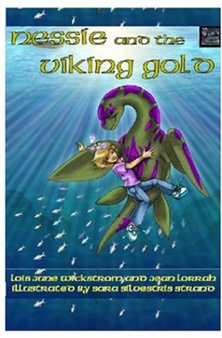 Nessie and the Viking Gold book cover