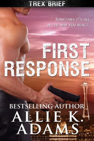 First Response book cover