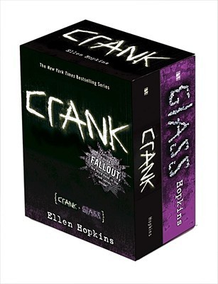 Crank book cover