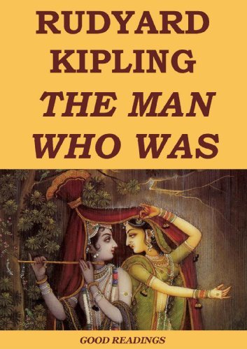 The Man Who Was book cover