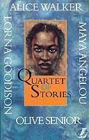 Quartet of Stories book cover