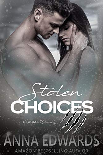 Stolen Choices book cover