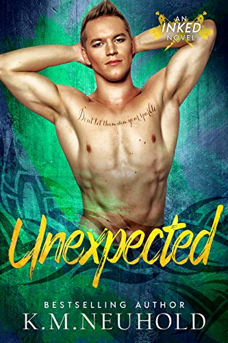 Inked book cover 3