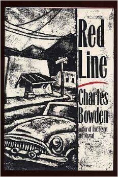 Red Line book cover