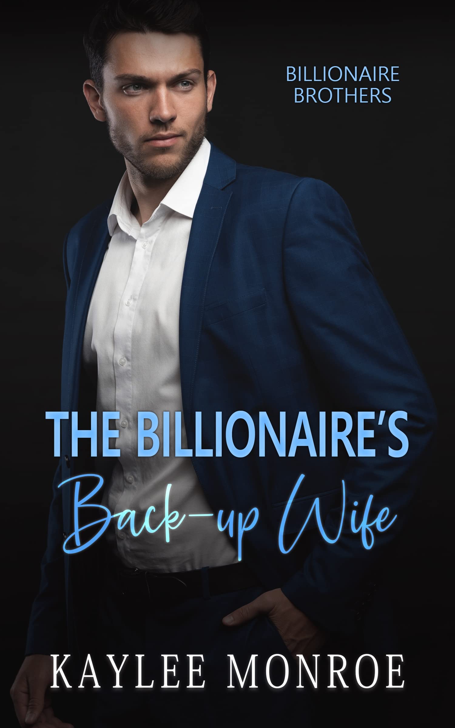 Billionaire Brothers book cover 1