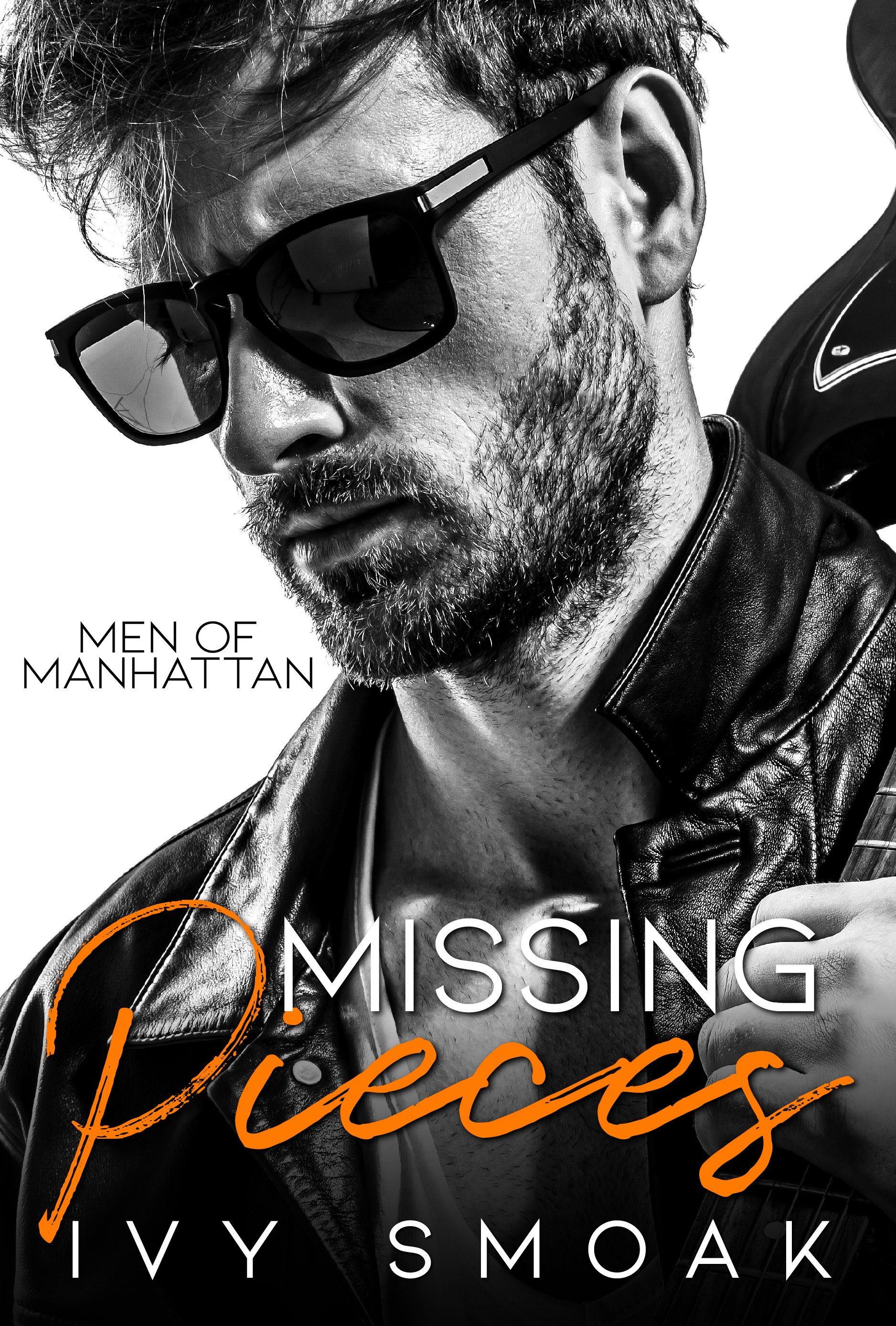 Missing Pieces book cover