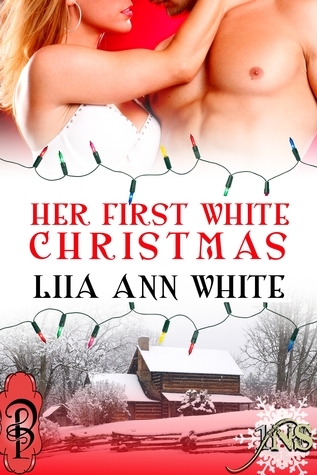 Her First White Christmas book cover