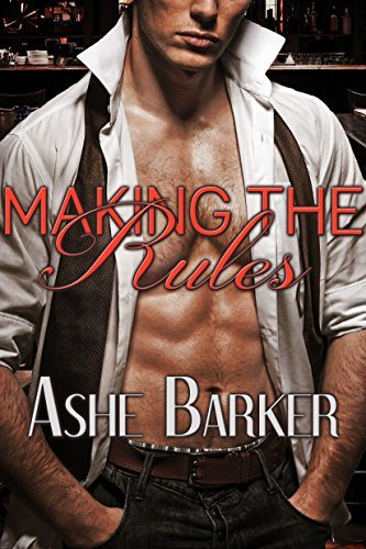 Making the Rules book cover