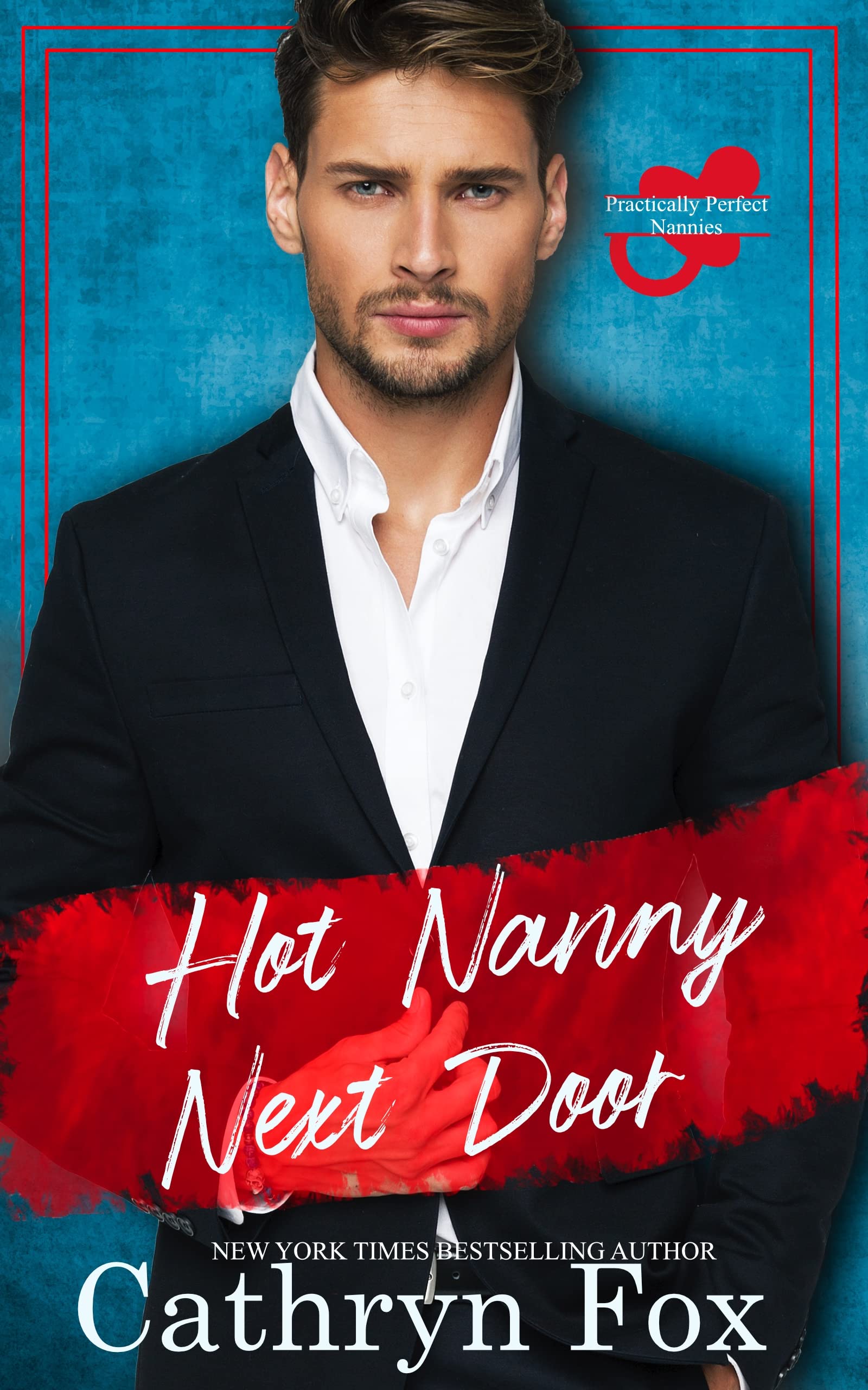 Practically Perfect Nannies book cover 1
