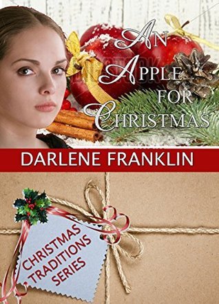 An Apple for Christmas book cover