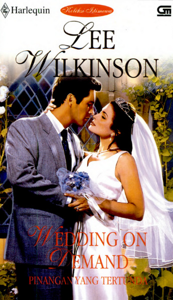 Wedding On Demand - Pinangan Yang Tertunda book cover