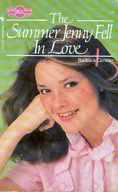 The Summer Jenny Fell in Love book cover