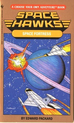 Space Fortress book cover