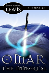 Europa book cover 1