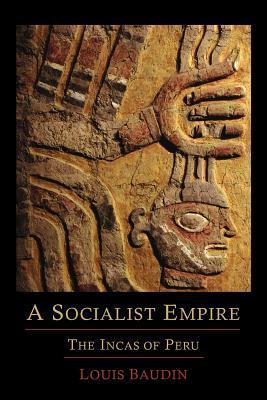 A Socialist Empire book cover