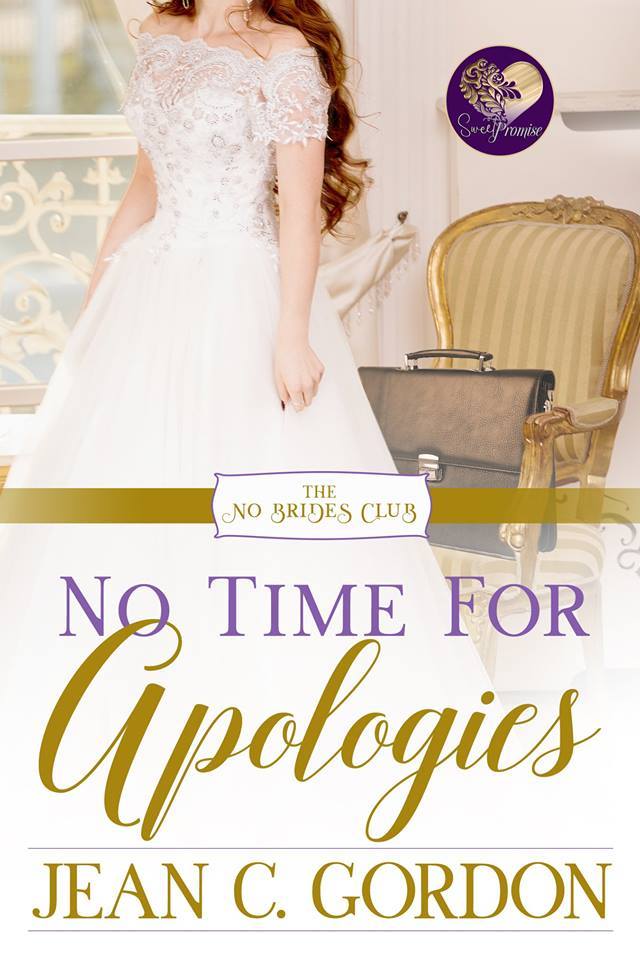 No Time for Apologies book cover