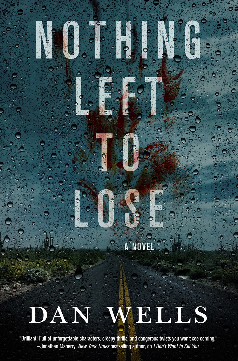 Nothing Left to Lose book cover