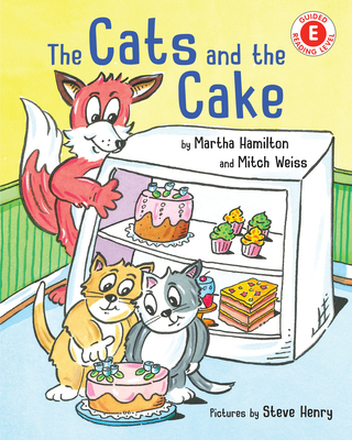 The Cats and the Cake book cover