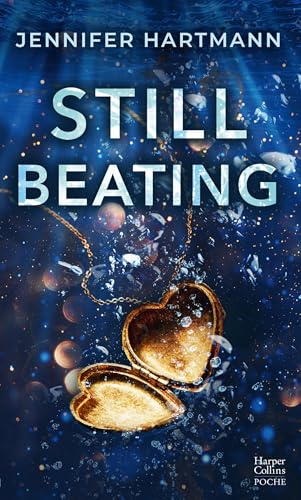 Still beating book cover