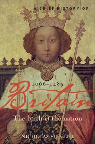 A Brief History of Britain book cover 1
