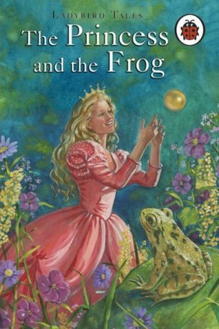 Ladybird Tales Princess And The Frog book cover
