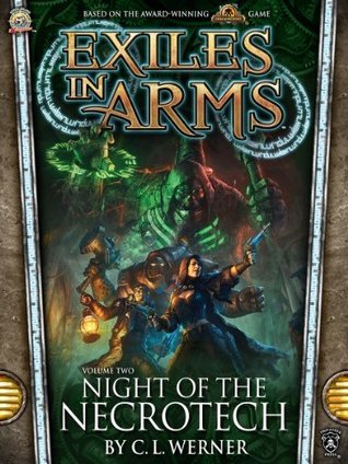 Exiles in Arms book cover 2