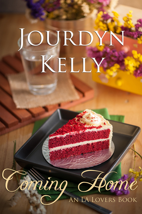 LA Lovers book cover 1