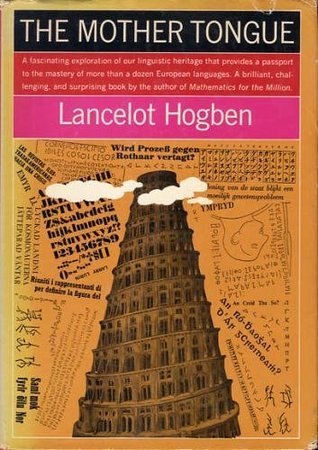 The mother tongue book cover