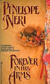 Forever in His Arms book cover
