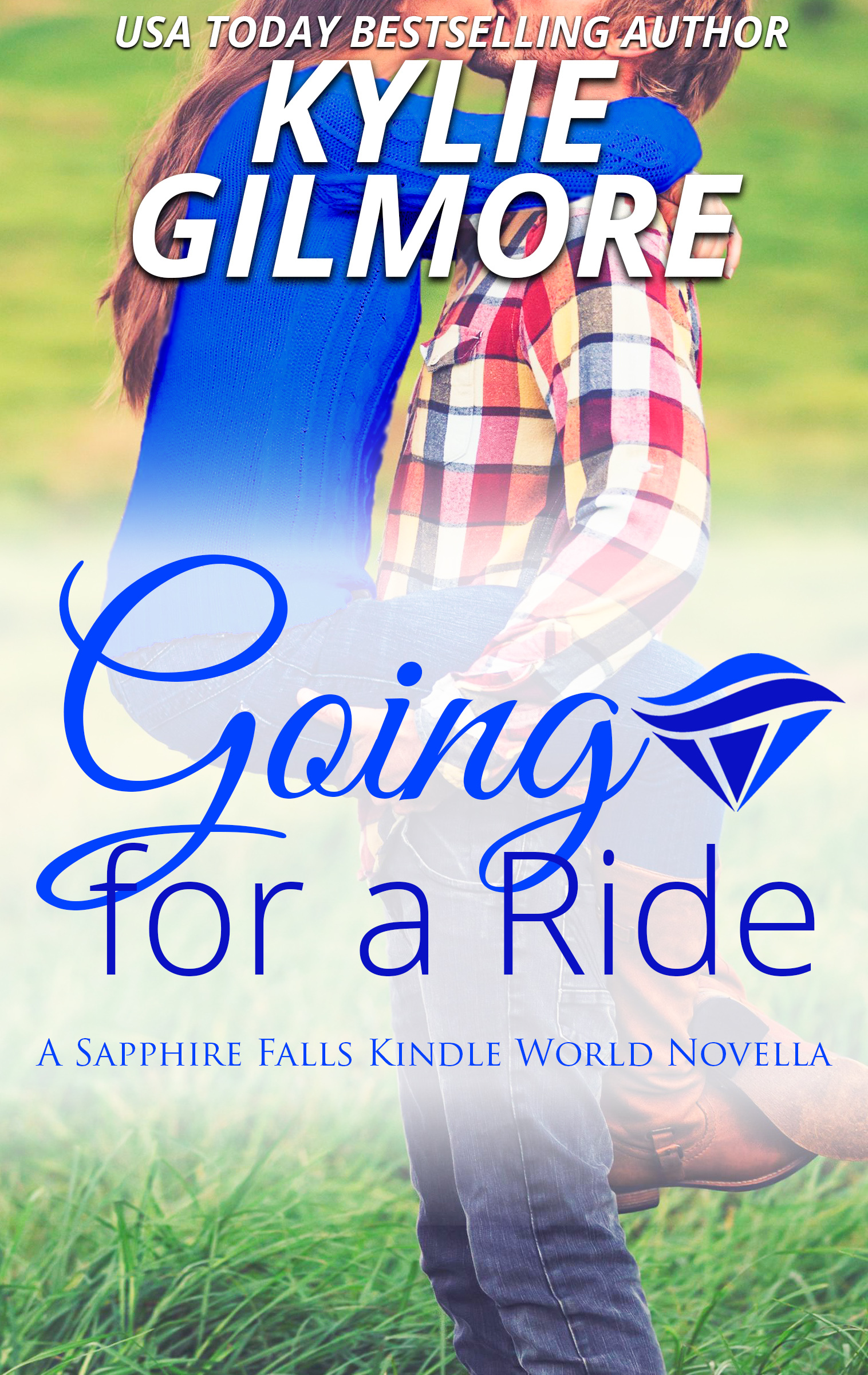 Going for a Ride book cover