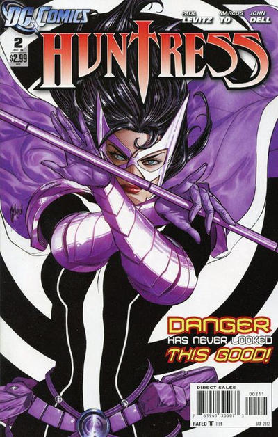 Huntress book cover 2
