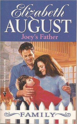 Joey's Father book cover