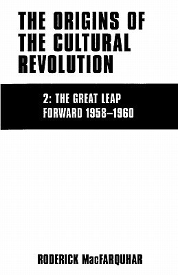 The Origins of the Cultural Revolution, Vol. 2 book cover