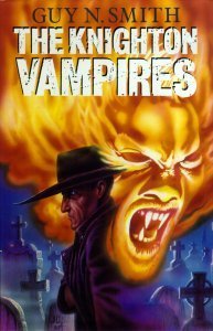 The Knighton Vampires book cover