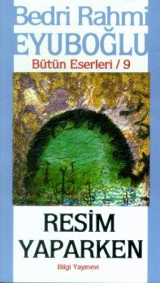 Resim Yaparken book cover