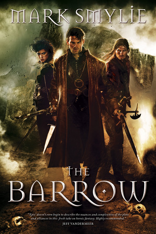 The Barrow book cover 1