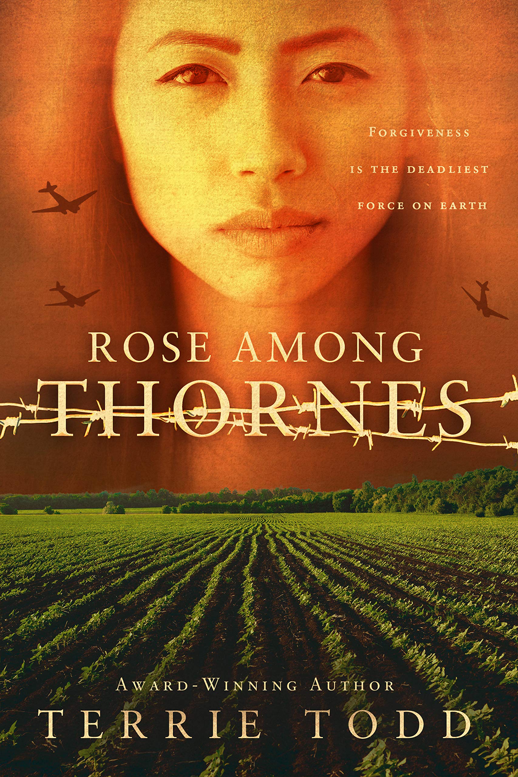 Rose Among Thornes book cover