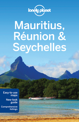 Lonely Planet Mauritius Reunion & Seychelles book cover