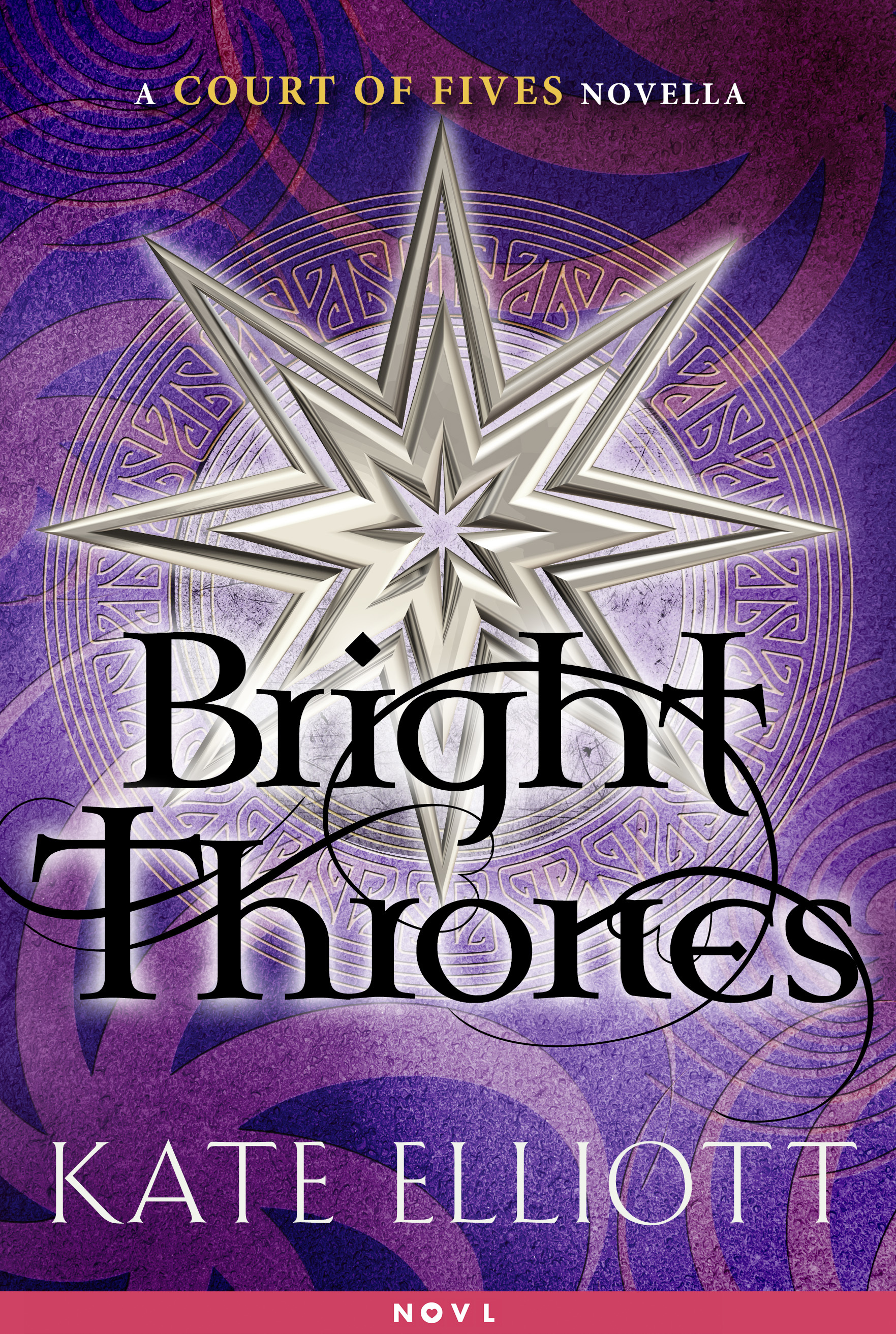 Bright Thrones book cover