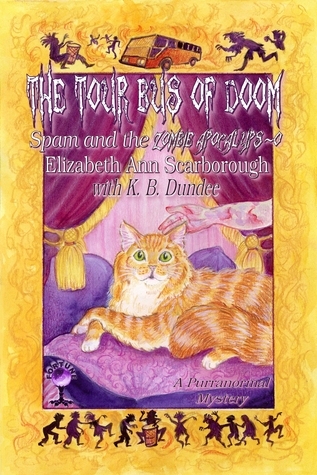 The Tour Bus of Doom book cover
