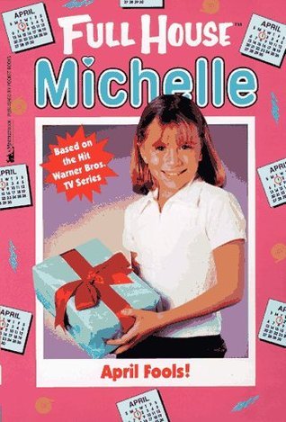 April Fools book cover