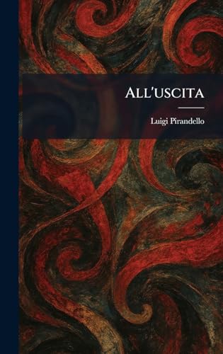 All'uscita book cover