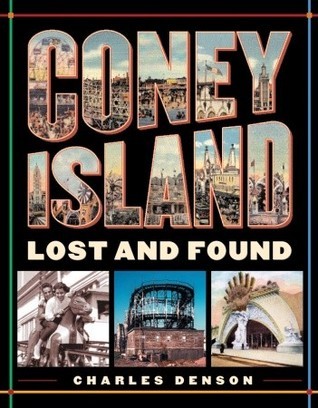 Coney Island book cover