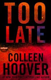 Too Late book cover