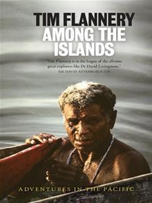 Among the Islands book cover