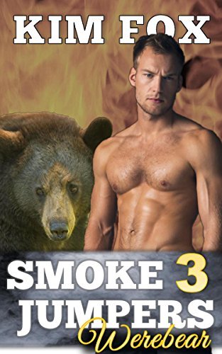 Smokejumpers: Werebear book cover 3