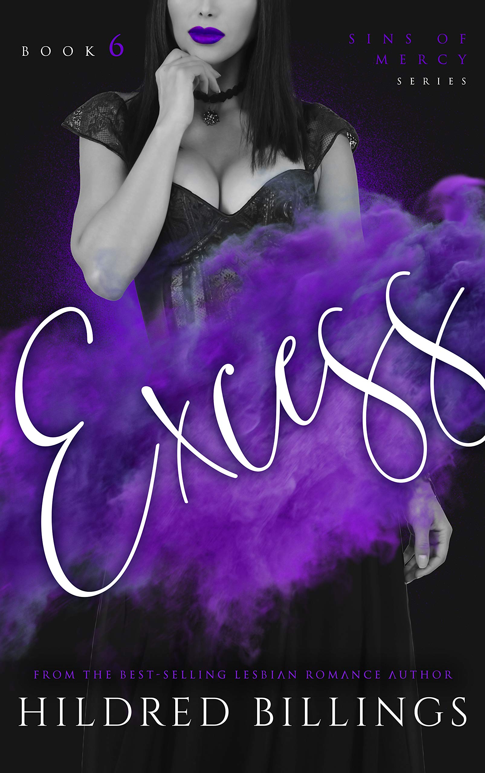 Excess book cover