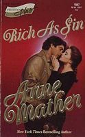 Rich as Sin book cover